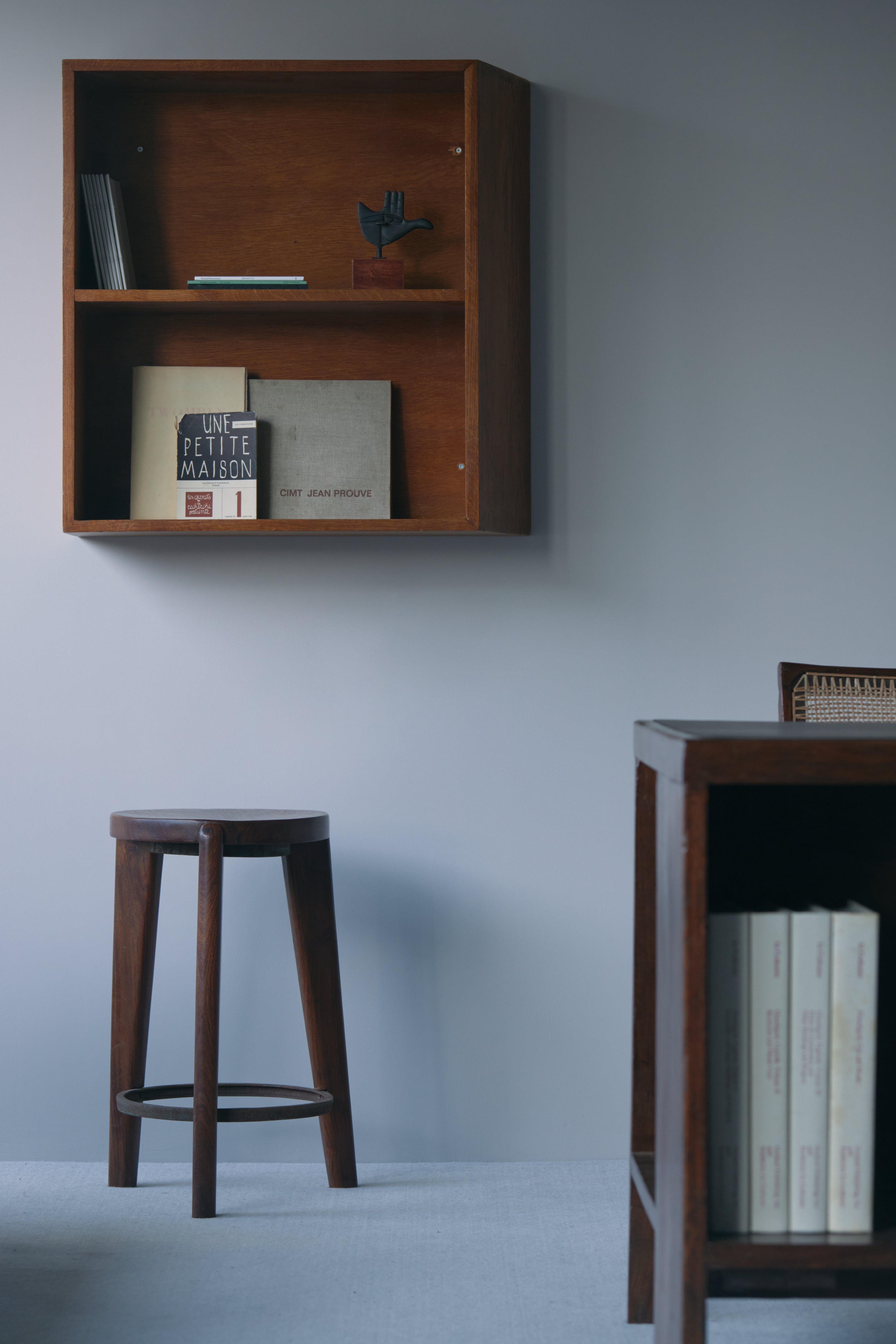 Pierre Jeanneret - Stool