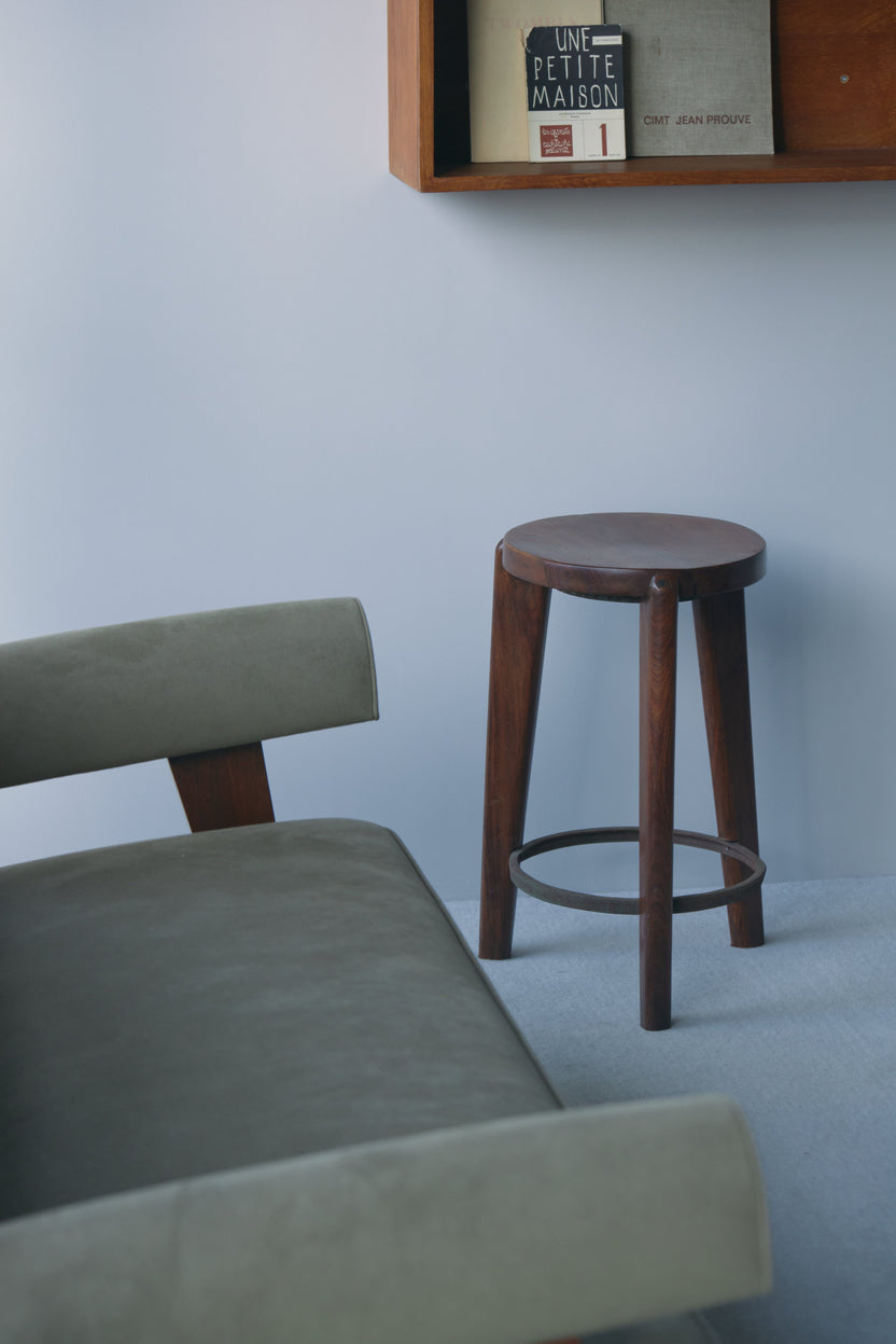 Pierre Jeanneret - Stool