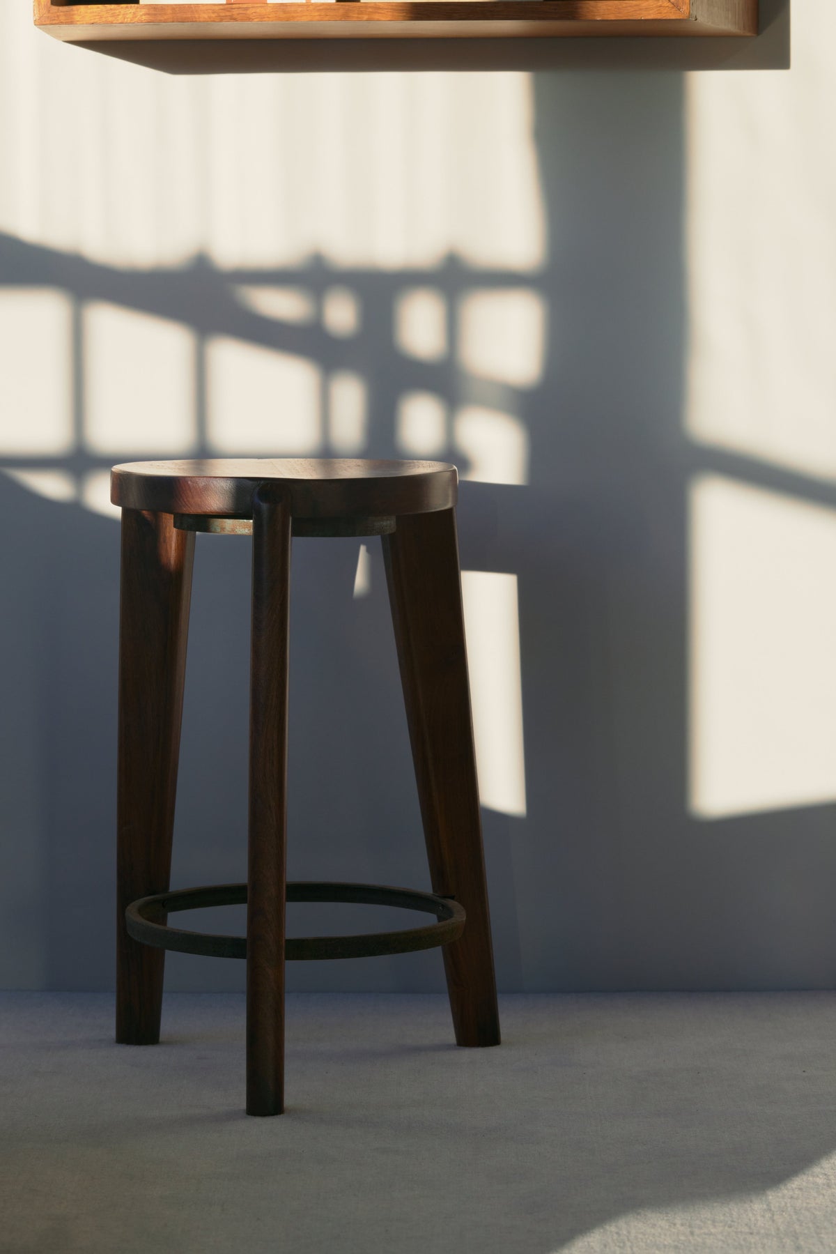 Pierre Jeanneret - Stool